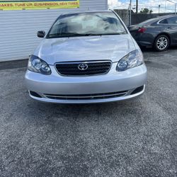 2005 Toyota Corolla 