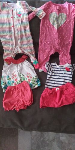 Baby clothes
