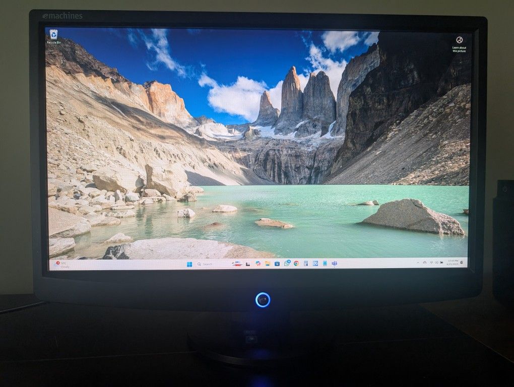 Computer Monitor
