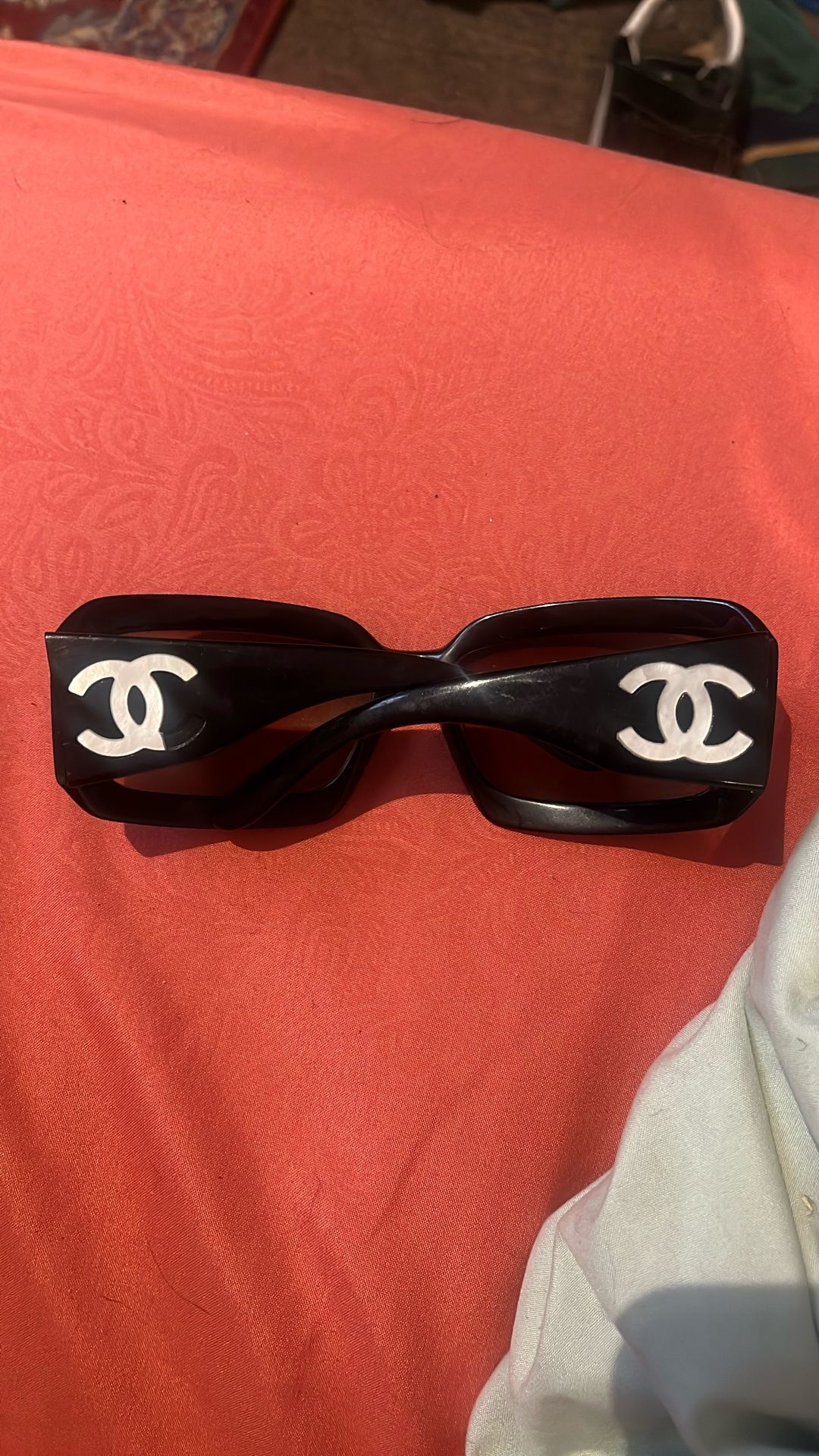 Chanel Sunglasses