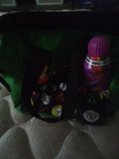 New Bingo Bag