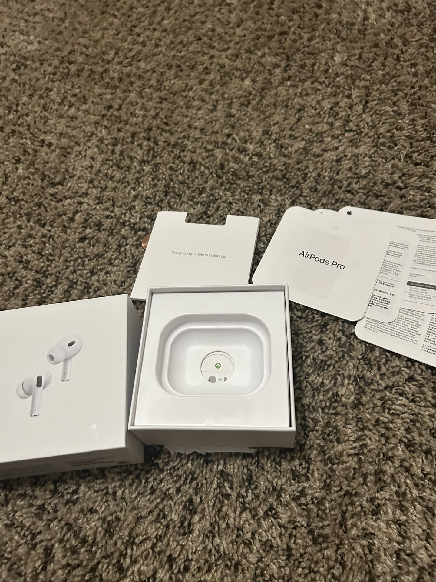 airpods pro 2
