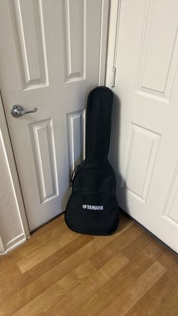 Yamaha guitar