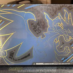 Pokemon UPC Charizard 