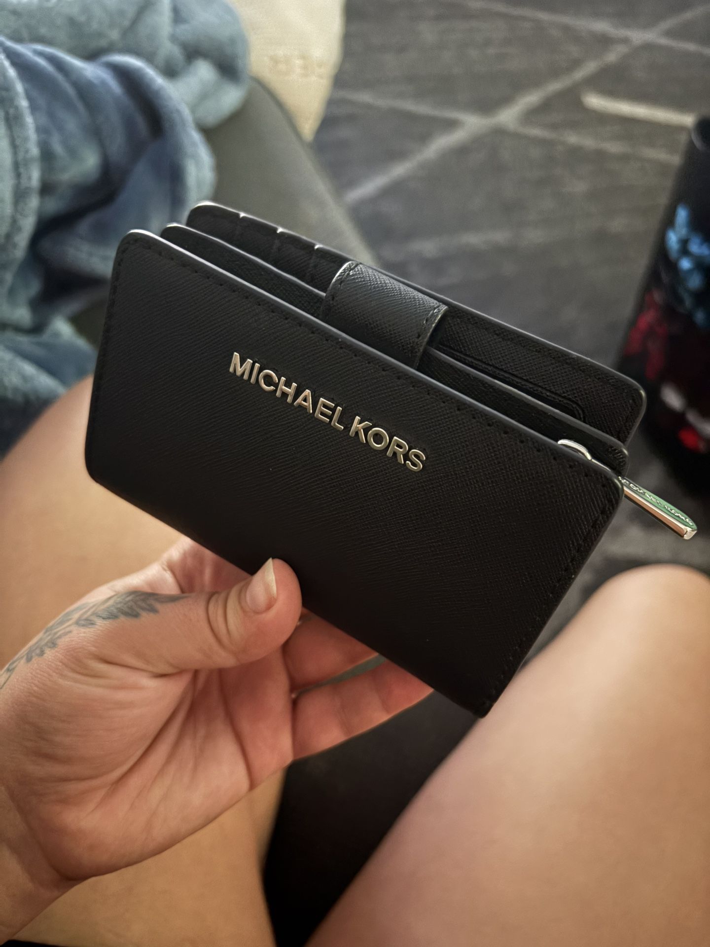 BRAND NEW MICHAEL KORS WOMENS WALLET