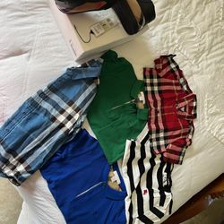 Burberry  Kids Clothes 