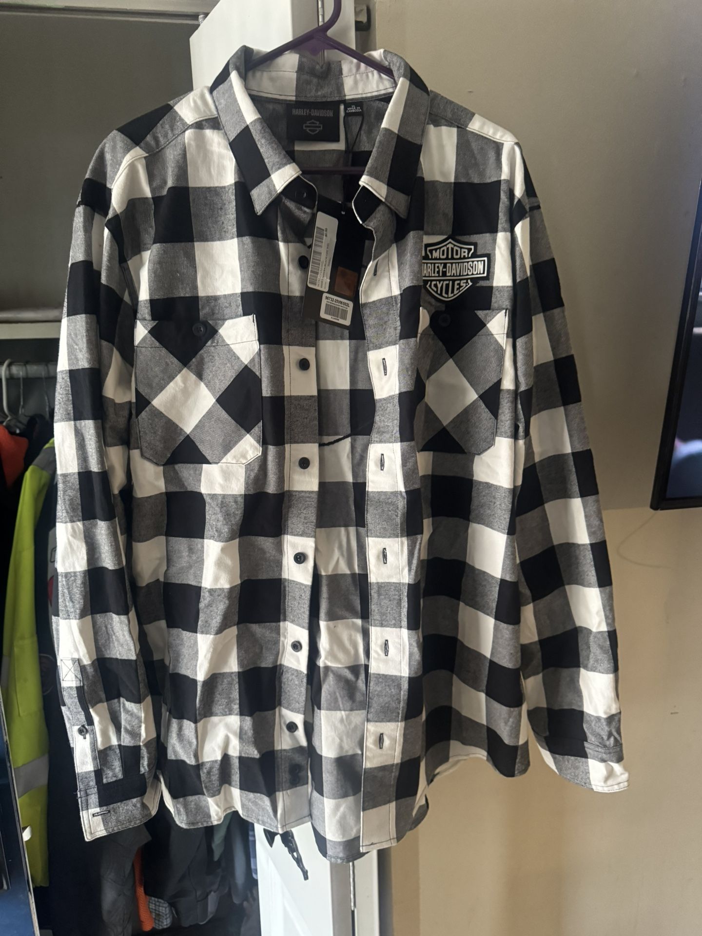 Harley Davidson Shirt