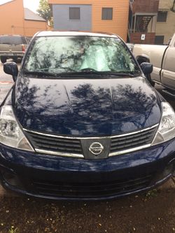 2012 Nissan Versa