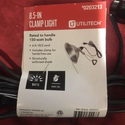 Clamp Light