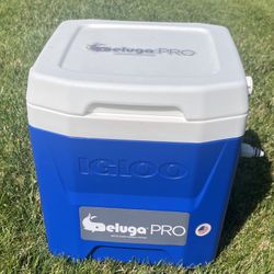 IGLOO Beluga PRO Ice Chest Artic Flow Therapy System