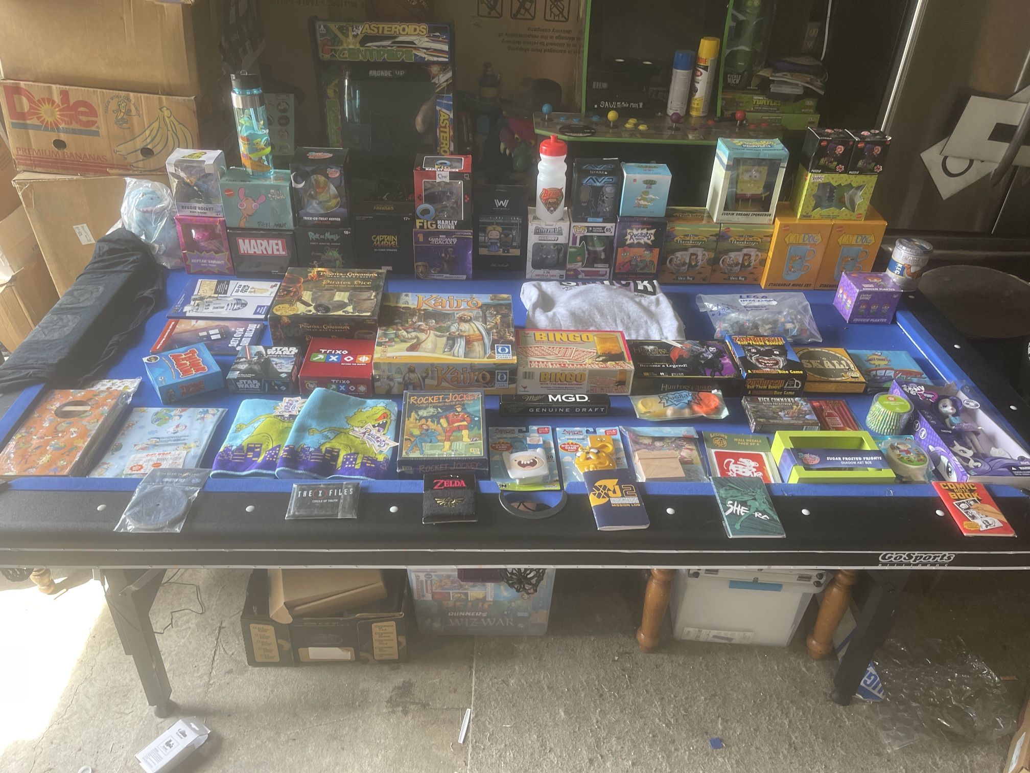 Yard/Garage Sale - Collectables And More