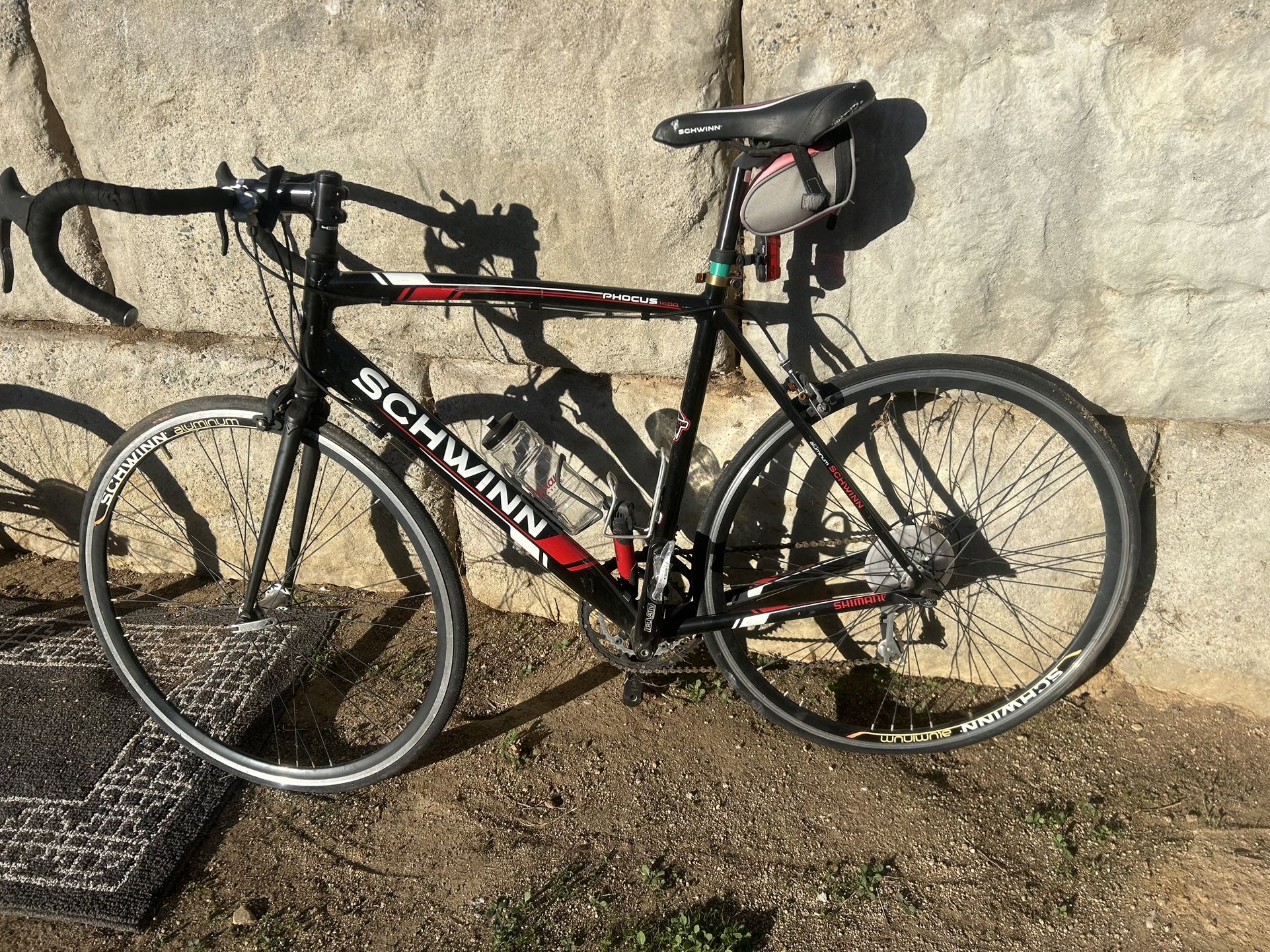 26” Schwinn Focus Bike