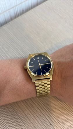 Gold plated Noxin