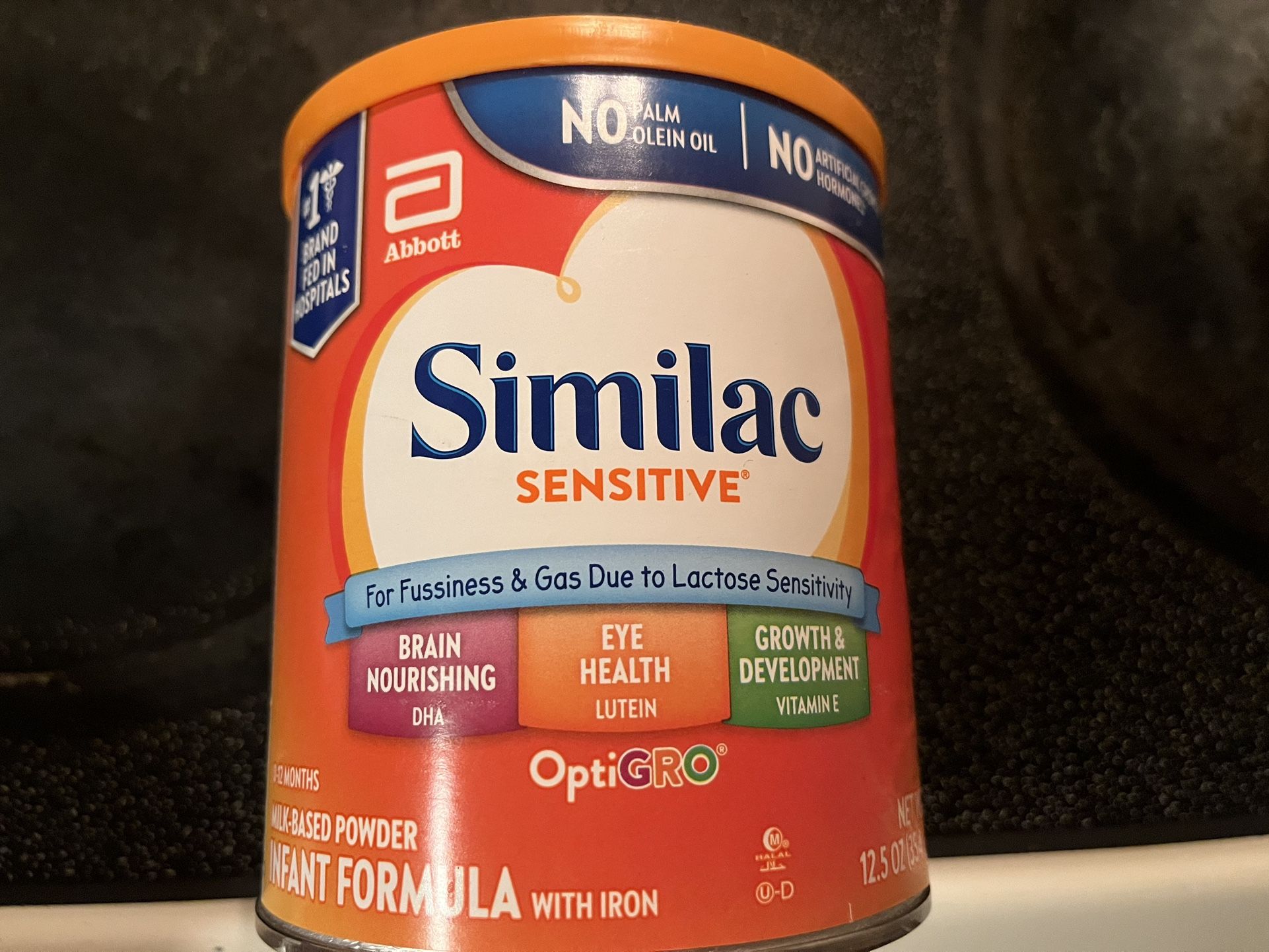 Similac Formula 