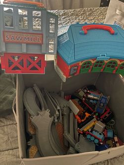 Train toys