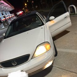 2002 Mercury Sable Ls 