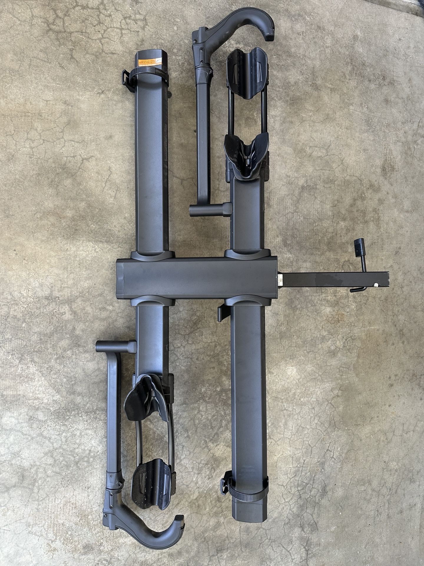 Kuat NV Base 2.0 Black Bike Rack