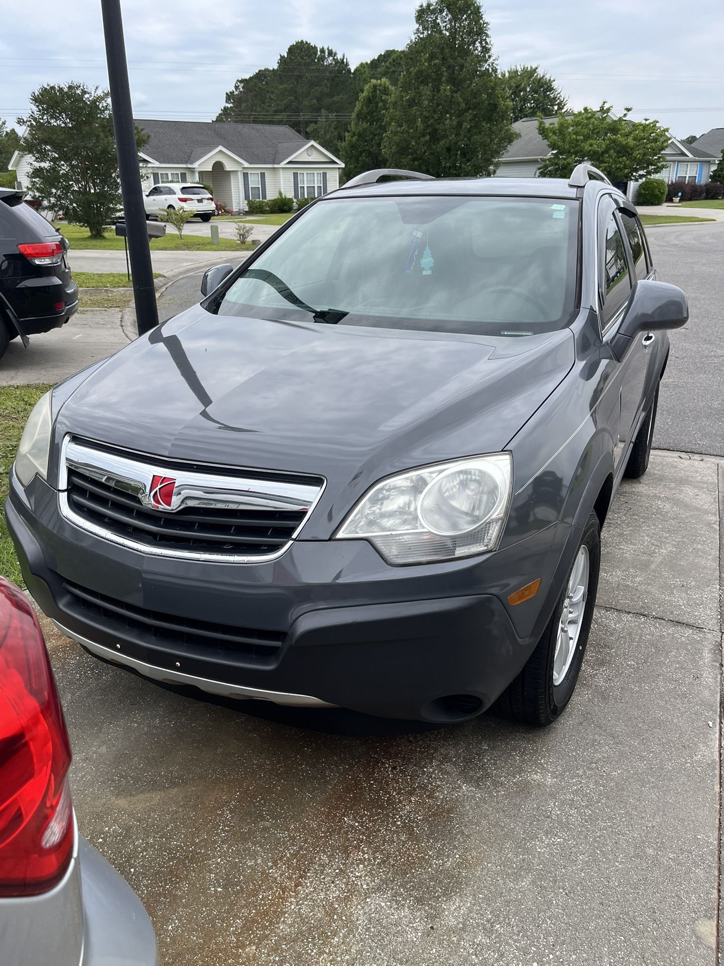 2008 Saturn VUE