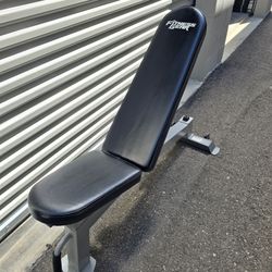 Weight Adjustable Bench