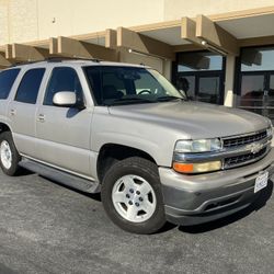 2005 Chevrolet Tahoe
