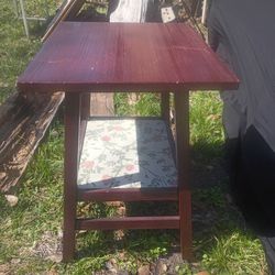 Super Solid Wooden Table