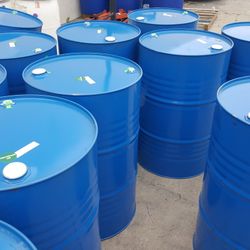 55 Gallons Metal Drums Close Top $20each