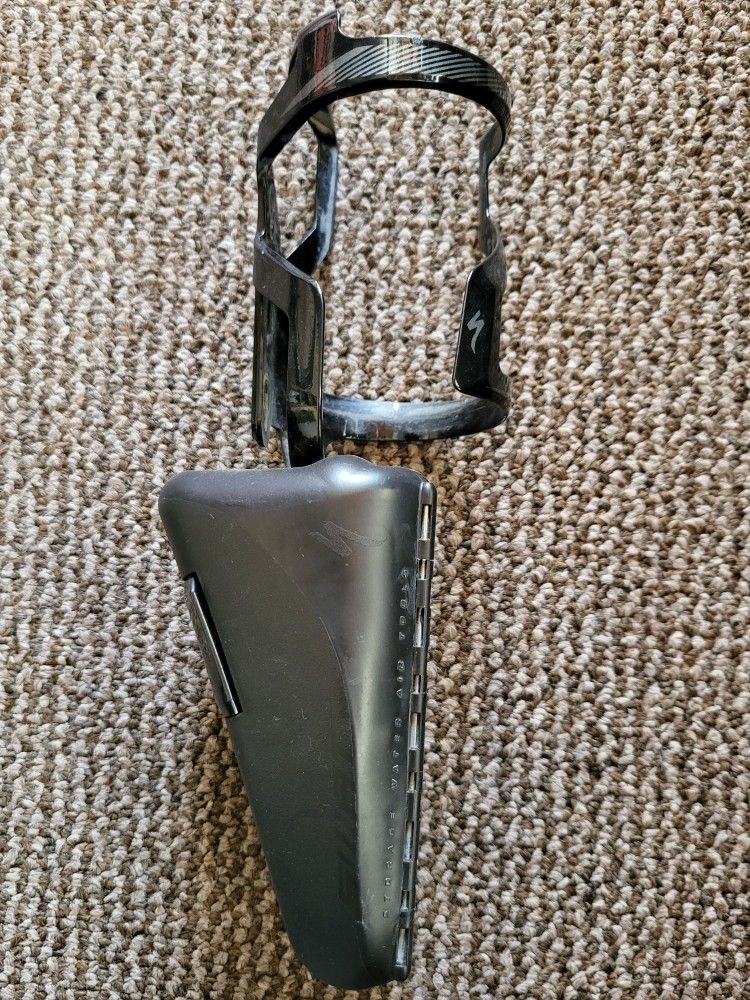 Specialized Zee Bottle Cage With Tool Box