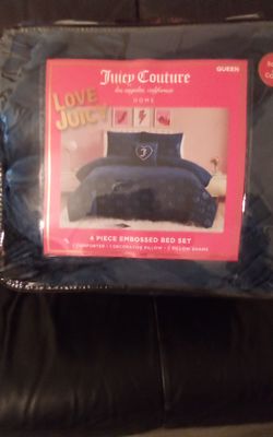 Juicy Comforter Set