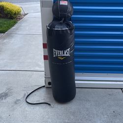 Boxing bag And Speed bag 