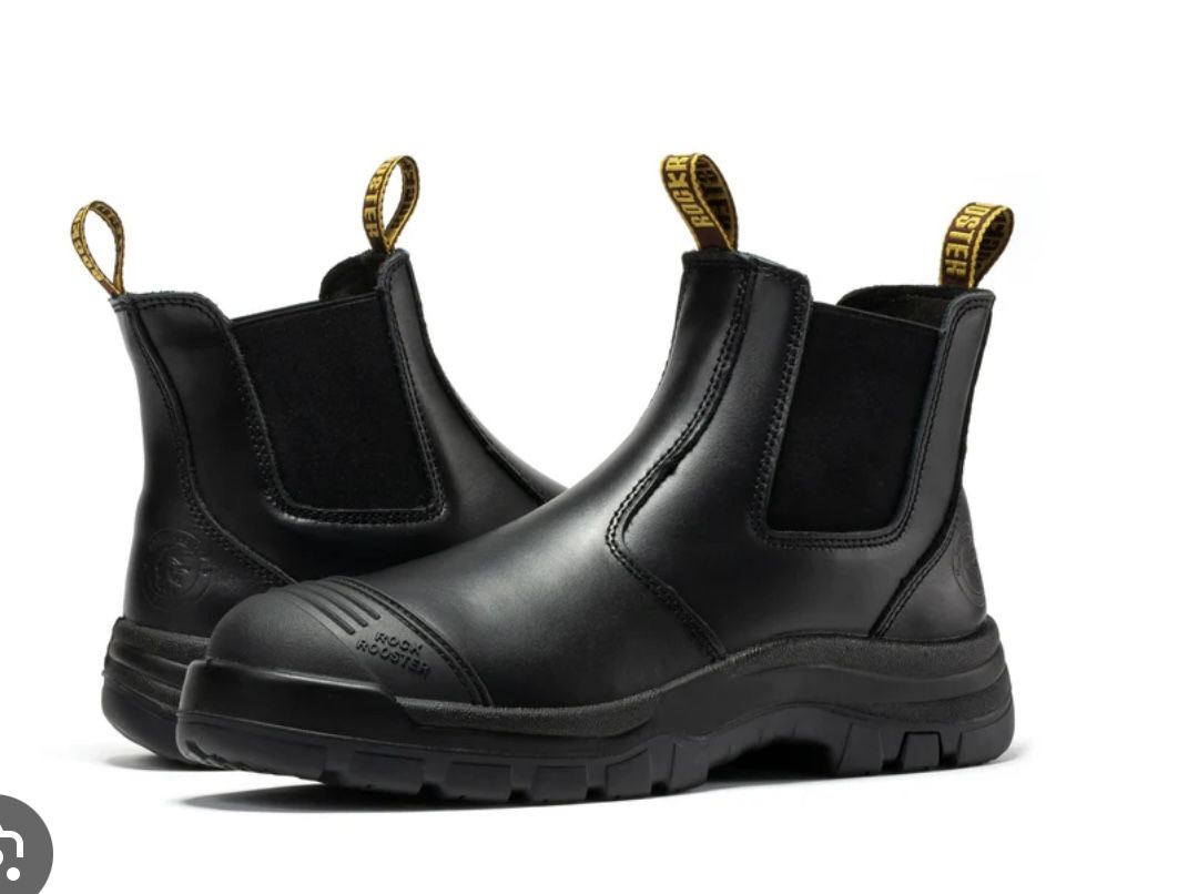 Work boot