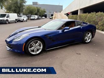 2017 Chevrolet Corvette