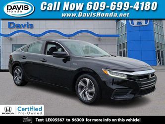 2020 Honda Insight