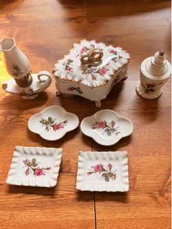 Vintage Trinket Ring holders