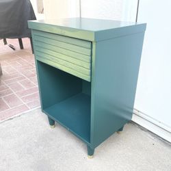Mid Century End Table