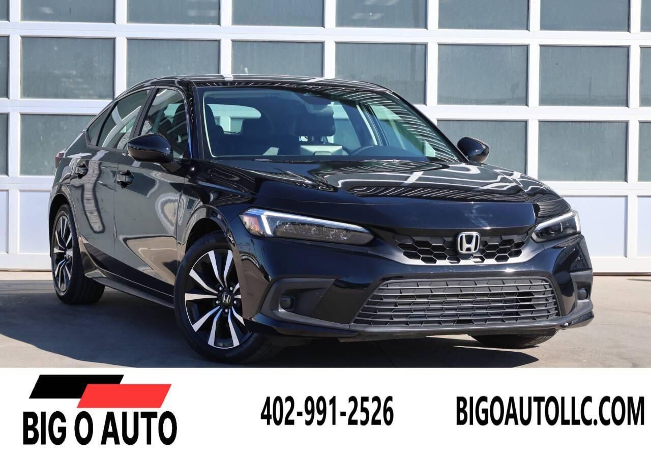 2024 Honda Civic Hatchback