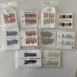 Press-On Nails