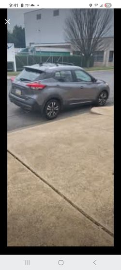 2019 Nissan Kicks