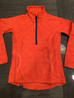 Roxy Fleece Sweater Girls SZ 10