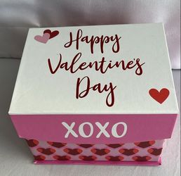 Valentines Gift Box