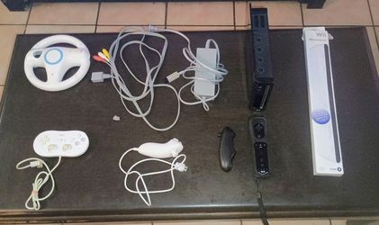 Nintendo Wii Console 