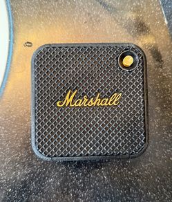 Marshall willen