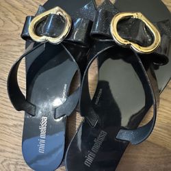Mini Melissa Size 12