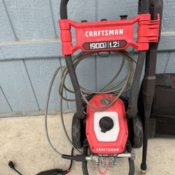 Power Washer