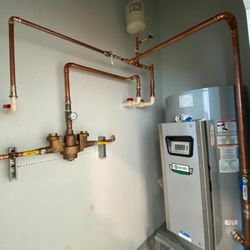 Hacemos Todo Tipo De Plomeria 