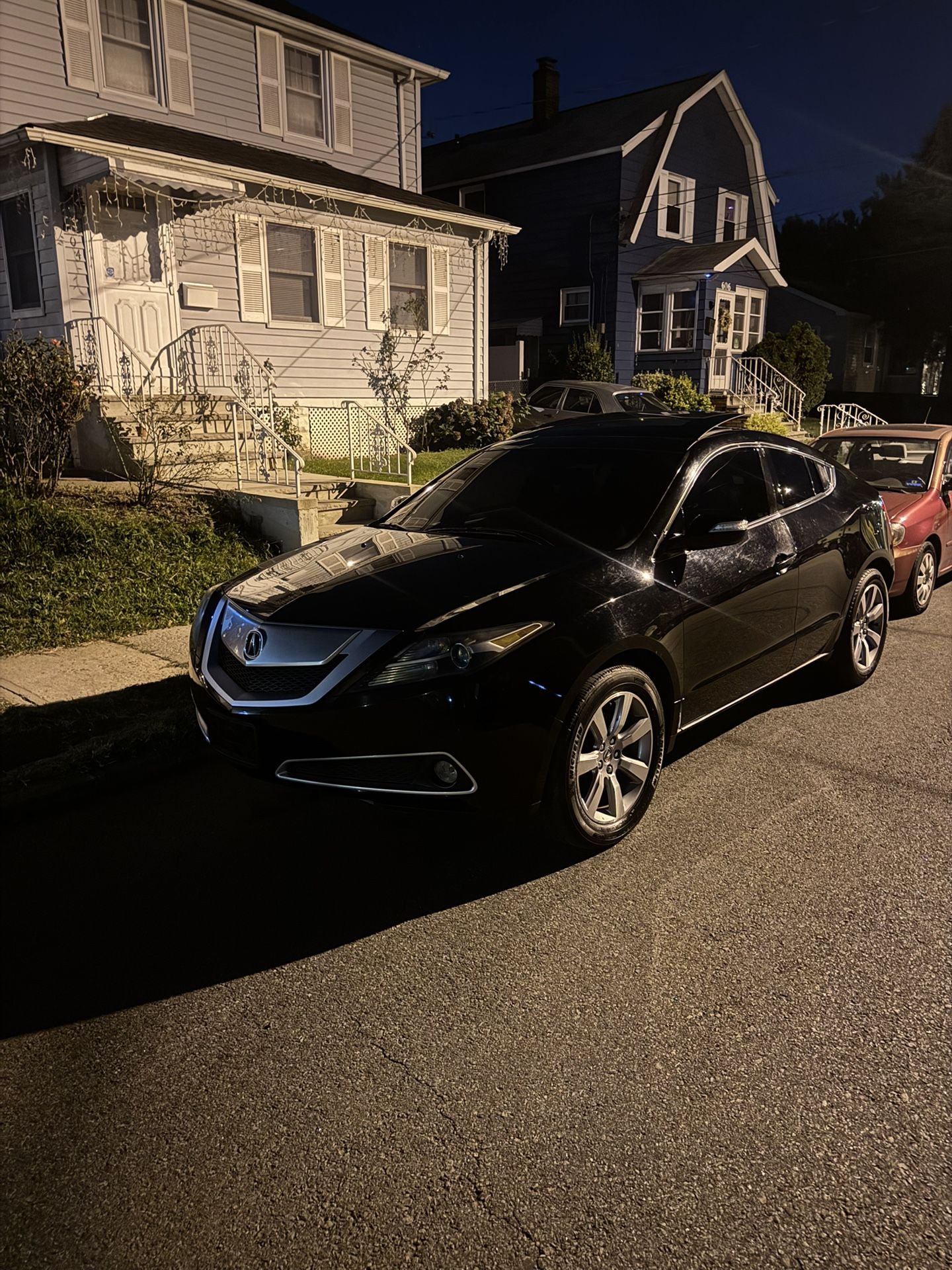 2012 Acura ZDX