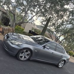 2009 BMW 5 Series