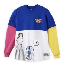 Disney Expo 23 Star Wars Jersey M