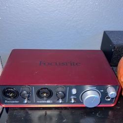 Scarlett Interface