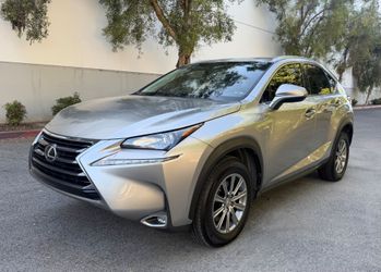 2017 Lexus NX