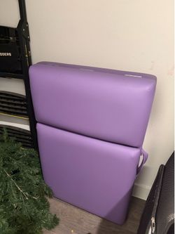 Purple Massage Table $55 OBO